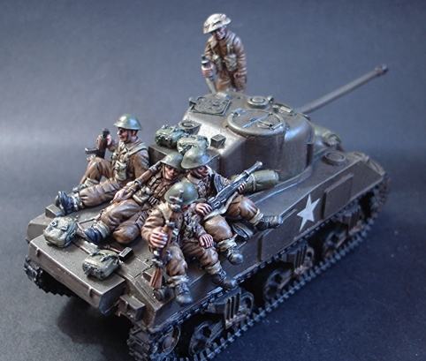 Wargaming Figures for collectors and wargamers - Dixon Miniatures