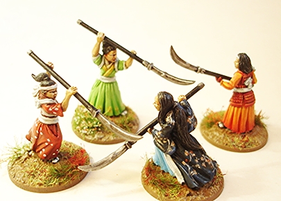 Samurai and Legends of Nippon - Online Shop - Dixon Miniatures